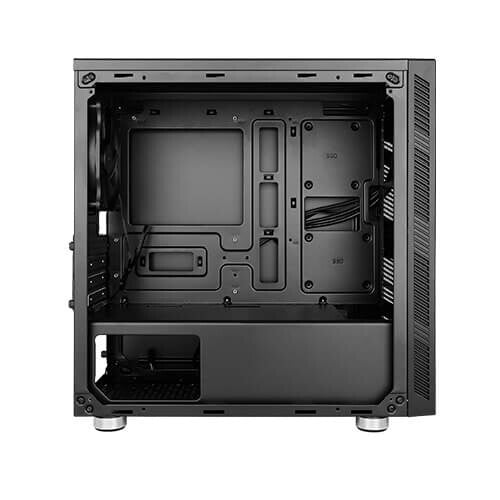 Antec VSK 10 -  Micro ATX Mid Tower Case in Black