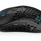 ENDORFY LIX - USB Type-C Wired Optical Mouse in Black - 8,000 DPI