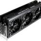 Palit GameRock OmniBlack - NVIDIA 16 GB GDDR6X GeForce RTX 4080 graphics card