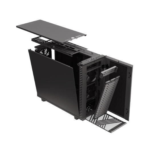 Fractal Design Define 7 - ATX Mid Tower Case in Grey