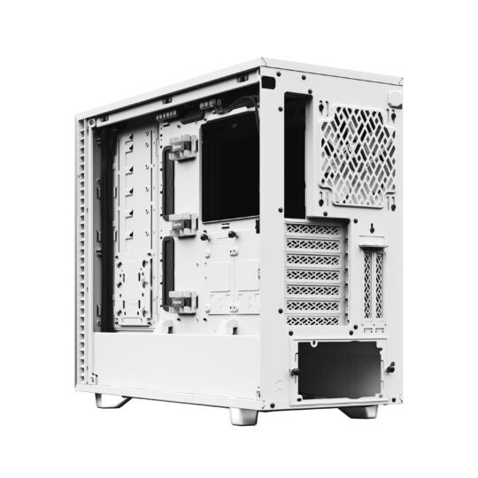 Fractal Design Define 7 - ATX Mid Tower Case in White