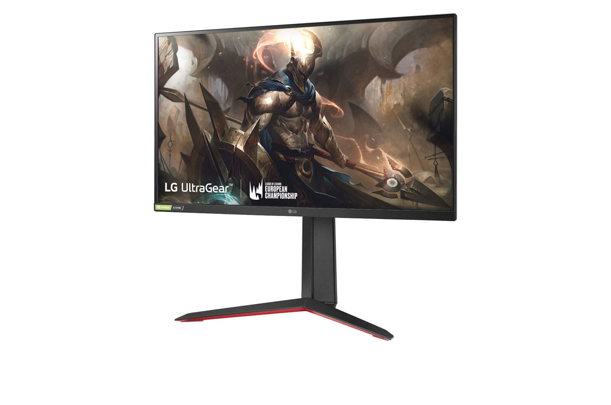 LG 27GP850P-B - 68.6 cm (27") - 2560 x 1440 pixels 2K LED Monitor