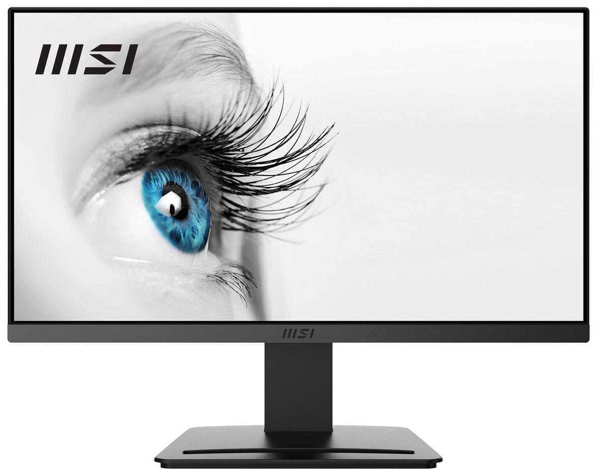 MSI Pro MP223 - 54.5cm (21.45&quot;) - 1920 x 1080 pixels FHD Monitor