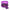 JLab Go Pop ANC Headset True Wireless Stereo (TWS) In-ear Calls/Music Bluetooth Purple, Transparent