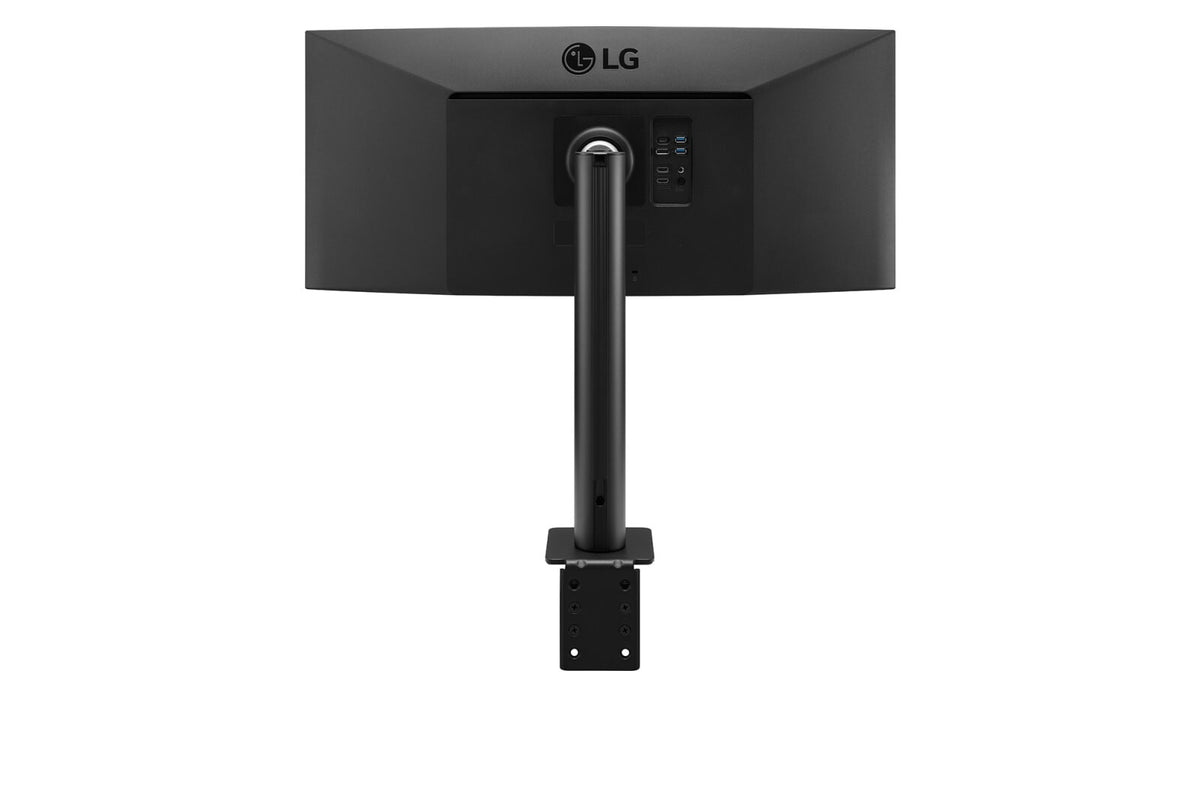 LG 34WP88C-B - 86.4 cm (34&quot;) - 3440 x 1440 pixels UltraWide QHD LED Monitor