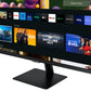 Samsung Smart Monitor M50C -  68.6 cm (27") - 1920 x 1080 pixels Full HD LED Monitor