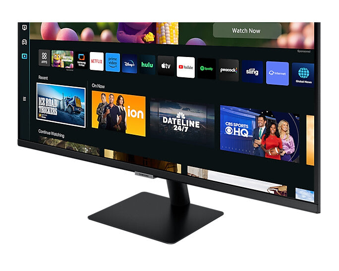 Samsung LS32CM500EU - 81.3 cm (32") - 1920 x 1080 pixels Full HD LED Monitor