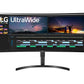 LG 38WN75C - 96.5 cm (38") - 3840 x 1600 pixels UltraWide QHD+ LED Monitor