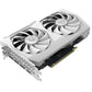 Zotac GAMING AMP White Edition LHR - NVIDIA 8 GB GDDR6 GeForce RTX 3060 Ti graphics card