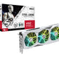 Asrock Steel Legend - AMD 16 GB GDDR6 Radeon RX 7600 XT graphics card
