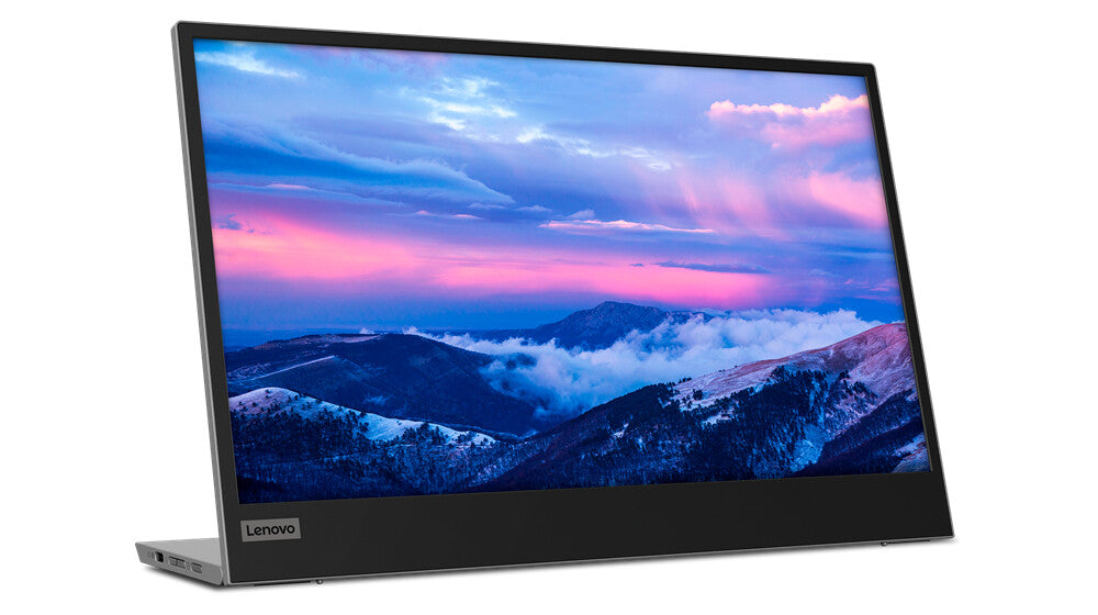 Lenovo L15 - 39.6 cm (15.6") - 1920 x 1080 pixels FHD LED Monitor