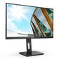 AOC P2 Q27P2CA - 68.6 cm (27") - 2560 x 1440 pixels 2K UHD LED Black