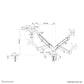 Neomounts DS70-810BL2 - Desk monitor mount for 43.2 cm (17") to 81.3 cm (32")
