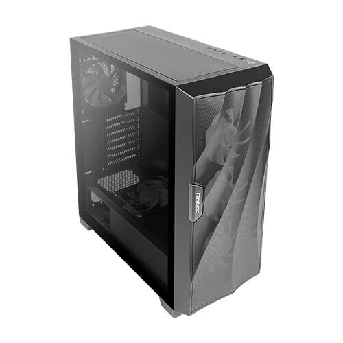 Antec DF700 FLUX - ATX Mid Tower Case in Black