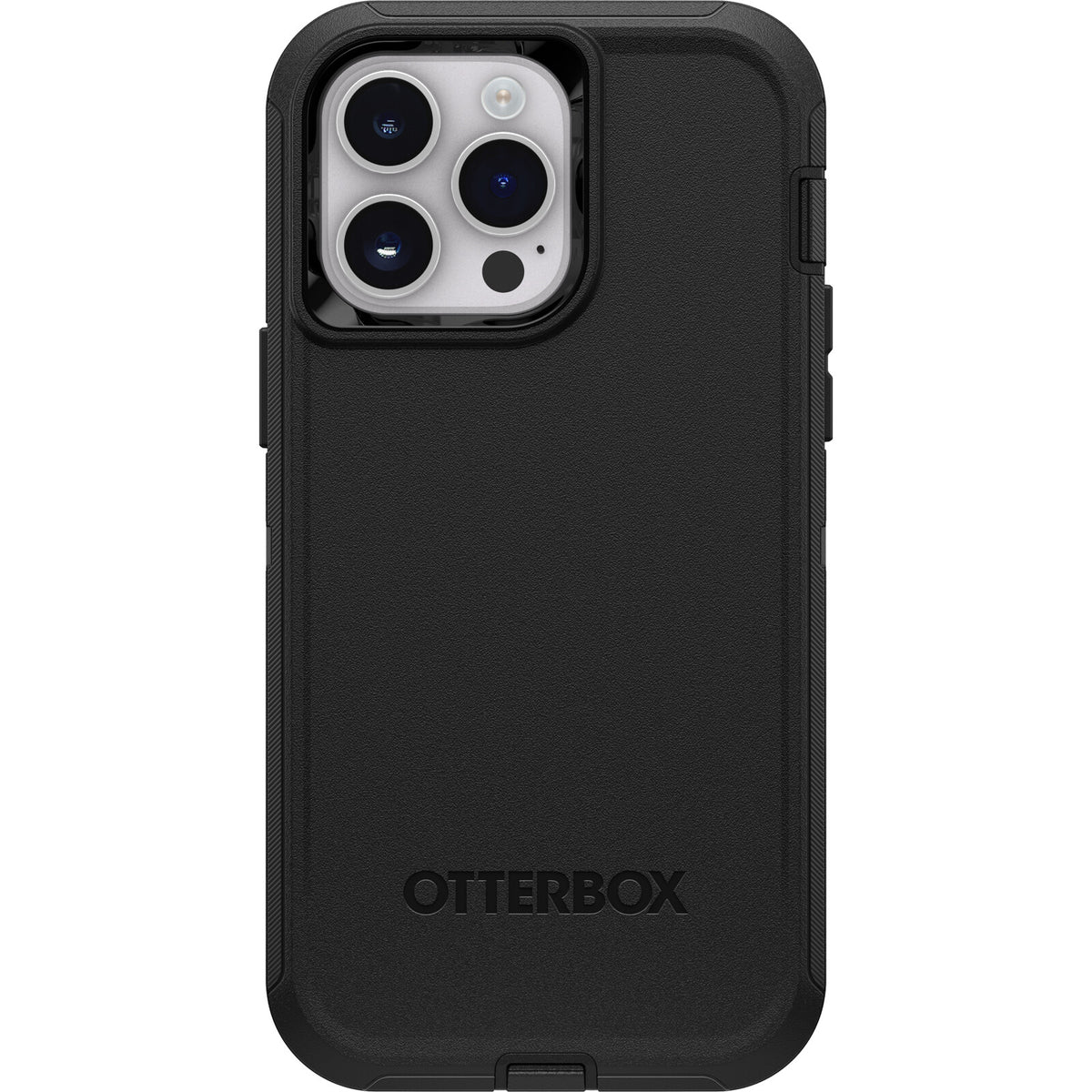 OtterBox Defender Case for iPhone 14 Pro in Black - No Packaging
