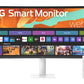 LG 34U601SA-W - 86.4 cm (34") - 3440 x 1440 pixels WQHD LED Monitor in White