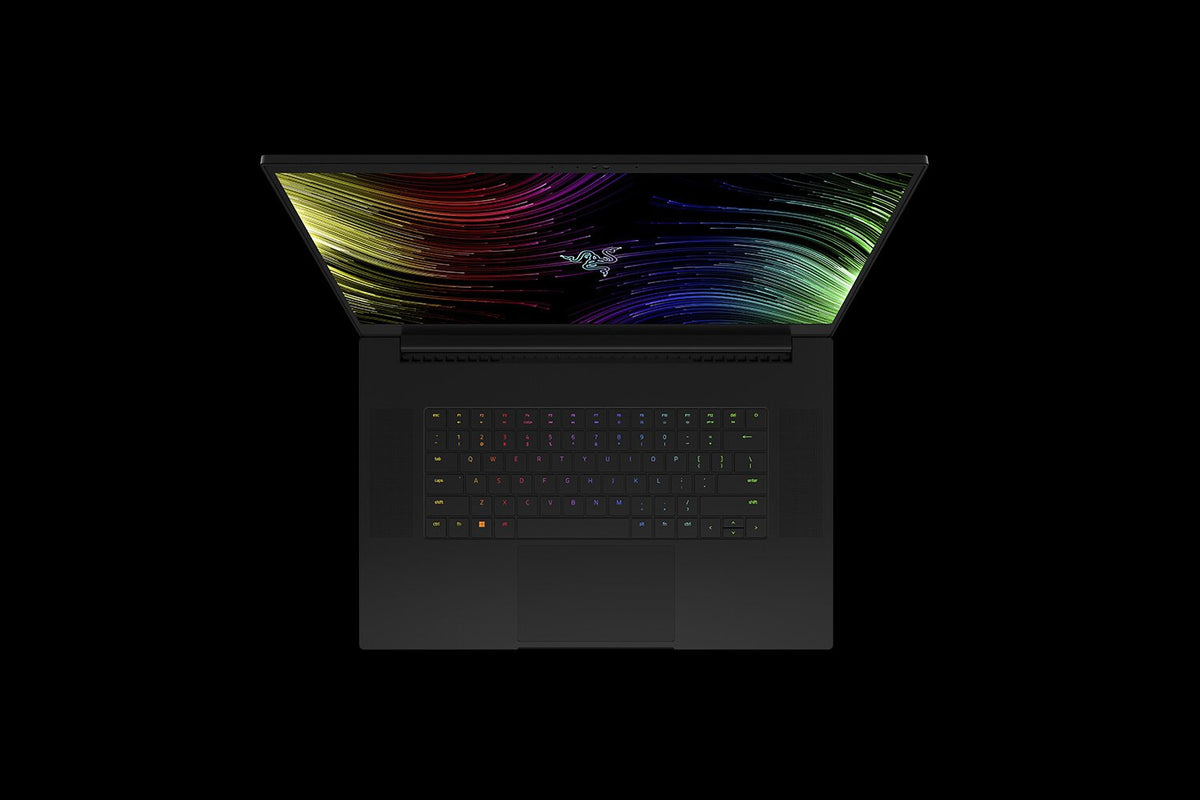 Razer Blade 17 Laptop - 43.9 cm (17.3&quot;) - Intel® Core™ i7-12800H - 16 GB DDR5-SDRAM - 1 TB SSD - NVIDIA GeForce RTX 3070 Ti - Wi-Fi 6E - Windows 11 Home - Black