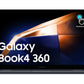 Samsung Galaxy Book4 360 Hybrid (2-in-1) - 39.6 cm (15.6") - Touchscreen - Intel Core 5 120U - 16 GB LPDDR5x-SDRAM - 256 GB SSD - Wi-Fi 6E - Windows 11 Pro - Grey
