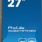 iiyama ProLite XUB2797HSN-B1 - 68.6 cm (27") - 1920 x 1080 pixels Full HD LED Monitor