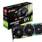 MSI GAMING X TRIO - NVIDIA 8 GB GDDR6 GeForce RTX 2080 SUPER graphics card