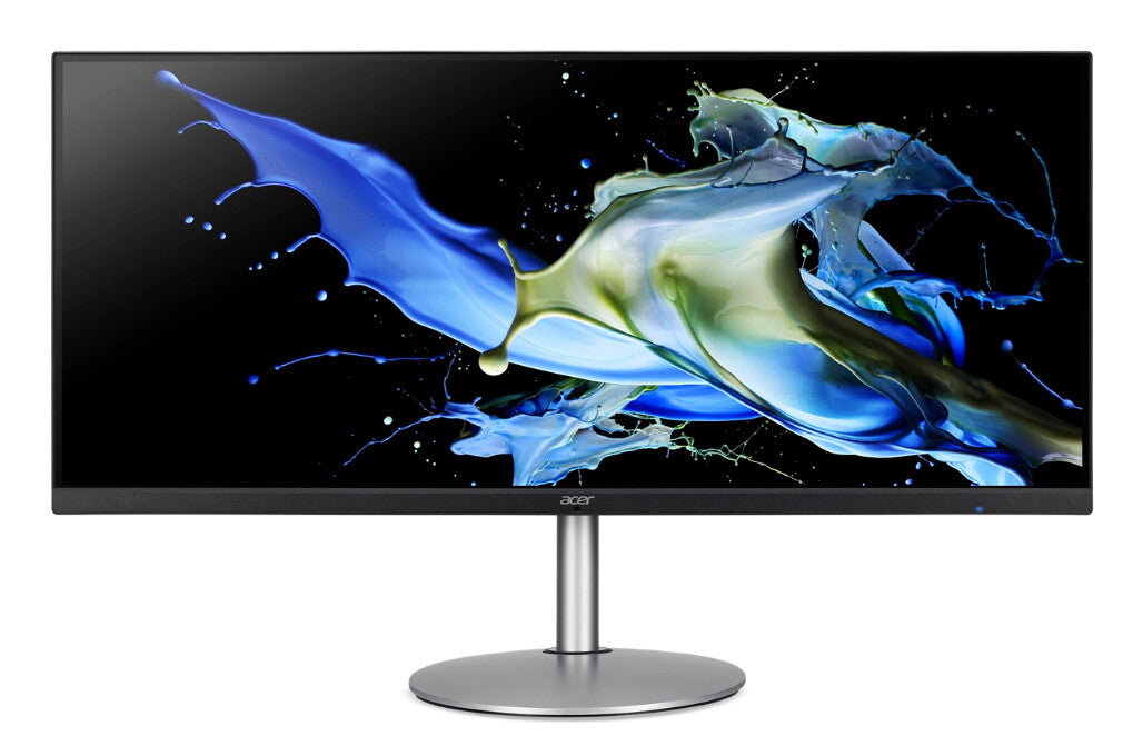 Acer CB342CU - 86.4 cm (34") - 3440 x 1440 pixels UltraWide QHD LCD Monitor