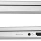 HP ProBook 455 G10 Laptop - 39.6 cm (15.6") - AMD Ryzen™ 5 7530U - 8 GB DDR4-SDRAM - 256 GB SSD - Wi-Fi 6E - Windows 11 Pro - Silver