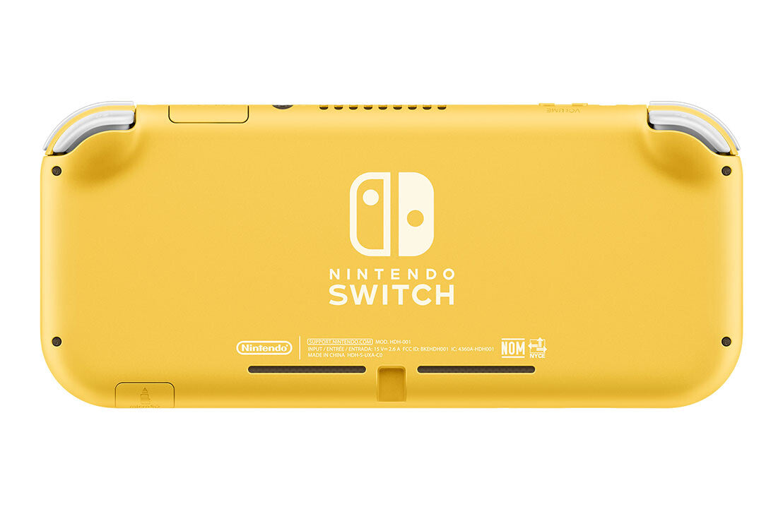 Nintendo Switch Lite - 32 GB - Yellow