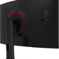 MSI Optix G271C - 68.6 cm (27") - 1920 x 1080 pixels FHD LED Monitor