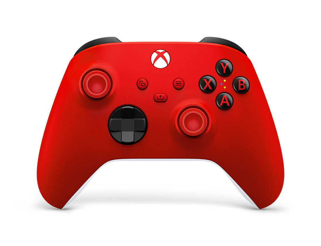 Red Controller Triger Microsoft Xbox Wireless Controller in Red - Clove Technology