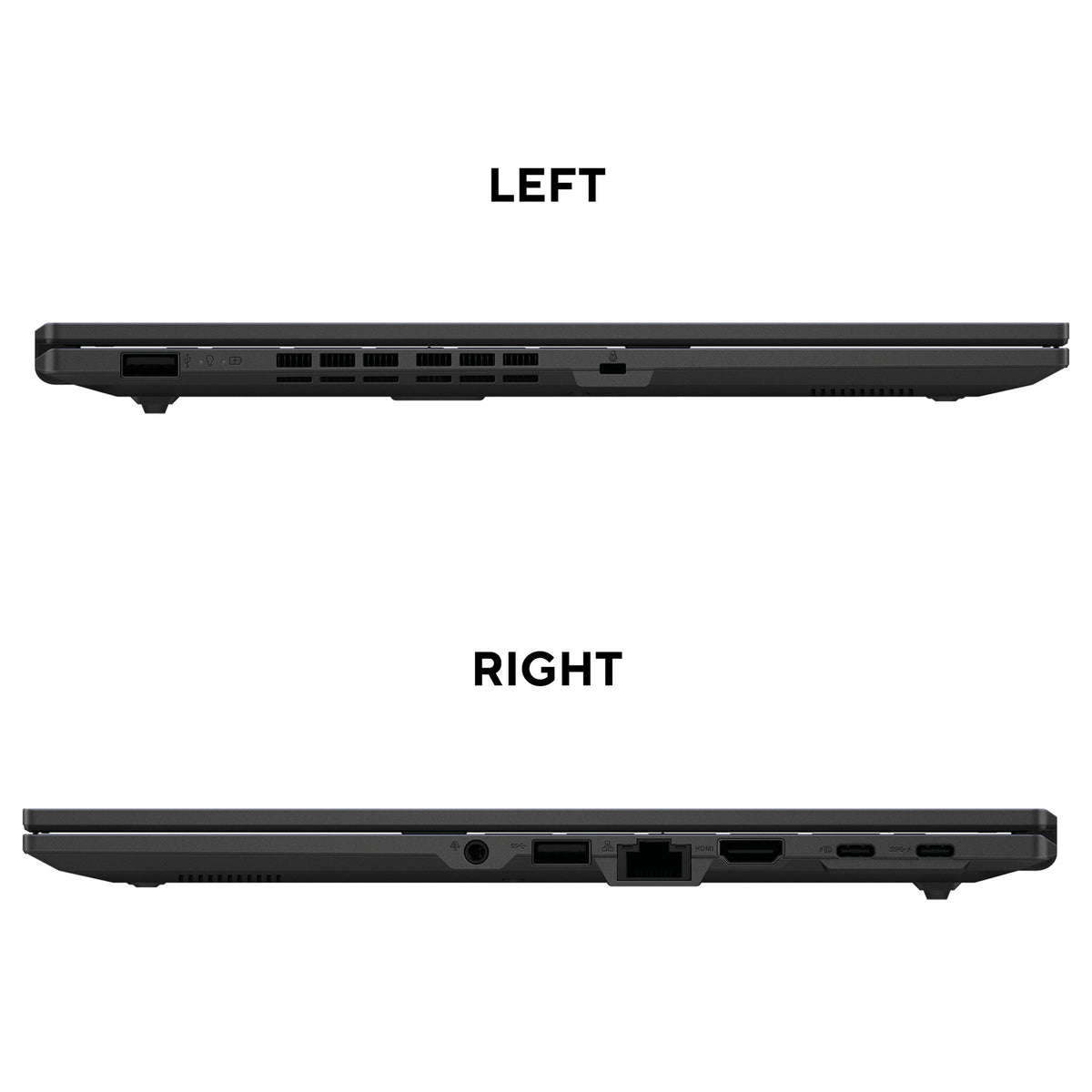 ASUS ExpertBook B1 Laptop - 39.6 cm (15.6") - Intel® Core™ i7-1355U - 16 GB DDR4-SDRAM - 512 GB SSD - Wi-Fi 6E - Windows 11 Pro - Black