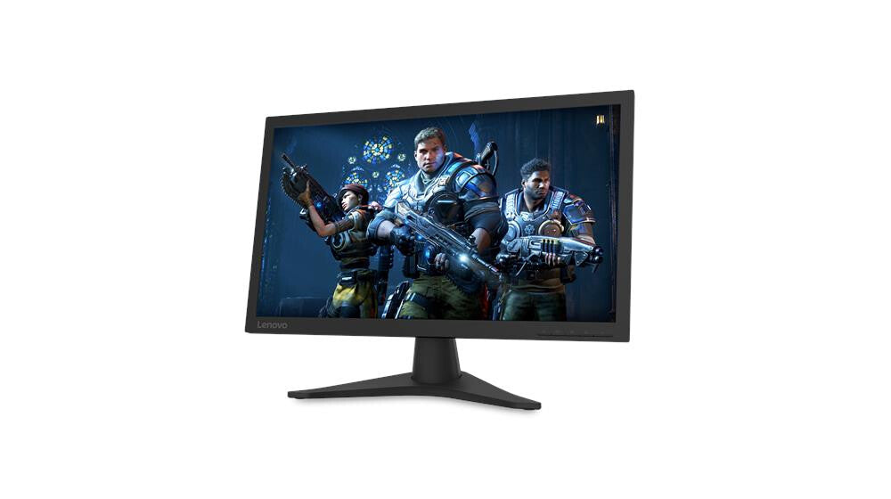 Lenovo G24-10 - 59.9 cm (23.6&quot;) - 1920 x 1080 pixels FHD W-LED Monitor