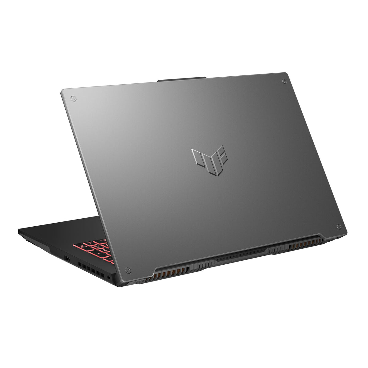 ASUS TUF Gaming A17 Laptop - 43.9 cm (17.3") - AMD Ryzen™ 9 7940HS - 16 GB DDR5-SDRAM - 512 GB SSD - NVIDIA GeForce RTX 4070 - Wi-Fi 6 - Windows 11 Home - Black / Grey