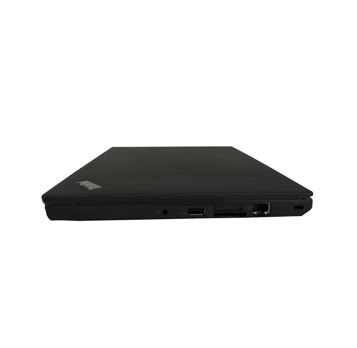 Lenovo ThinkPad X260 Laptop - 31.8 cm (12.5") - Intel® Core™ i5-6300U - 8 GB DDR4-SDRAM - 256 GB SSD - Wi-Fi 5 - Windows 10 Pro - Black - Refurbished