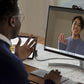 Microsoft Modern - 1920 x 1080 pixels - USB Webcam in Black