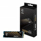 MSI SPATIUM M390 - PCI Express 3D NAND NVMe M.2 SSD - 500 GB