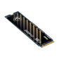 MSI SPATIUM M450 - PCI Express 4.0 3D NAND NVMe M.2 SSD - 500 GB