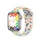 Apple MUQ13ZM/A - 41mm Pride Edition Sport Band - S/M