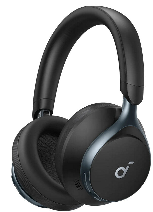 Anker Soundcore Space One - Wired & Bluetooth Wireless Headset in Black