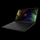 Razer Blade 17 laptop - 43.9 cm (17.3") - Intel® Core™ i7-12800H - 16 GB DDR5-SDRAM - 1 TB SSD - NVIDIA GeForce RTX 3060 - Wi-Fi 6E - Windows 11 Home - Black