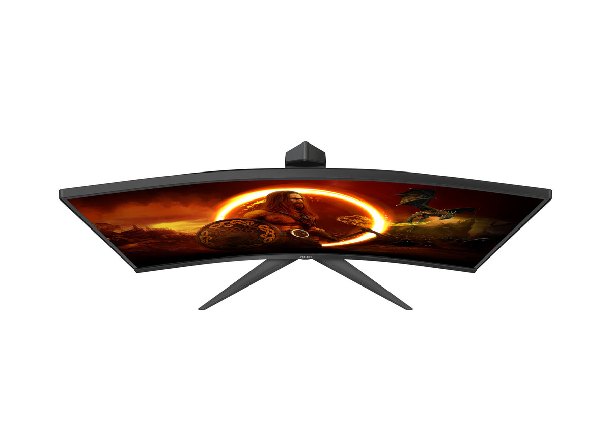 AOC G2 C27G2Z3/BK - 68.6 cm (27") - 1920 x 1080 pixels Full HD LED Monitor