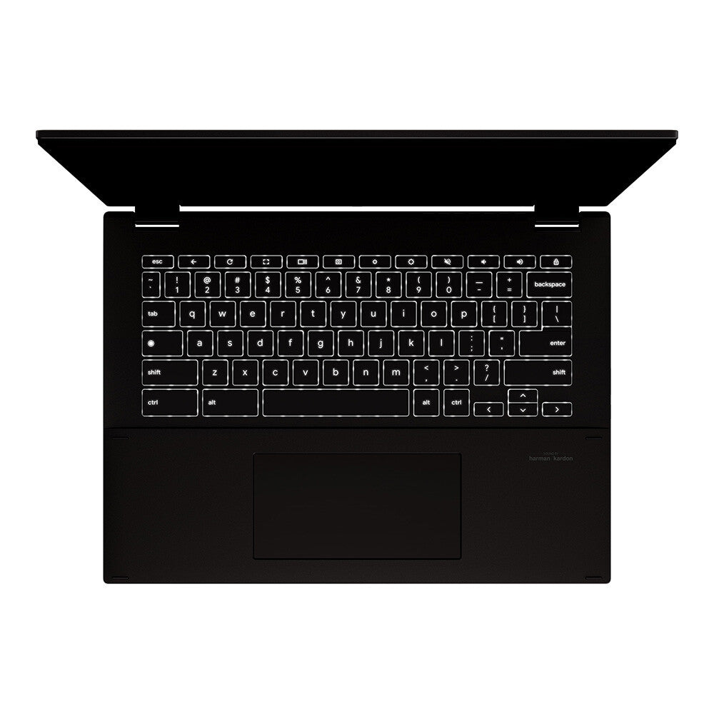 ASUS Chromebook CX34 Flip - 35.6 cm (14") - Touchscreen - Intel® Core™ i7-1255U - 8 GB LPDDR4x-SDRAM - 512 GB SSD - Wi-Fi 6E - ChromeOS - Grey