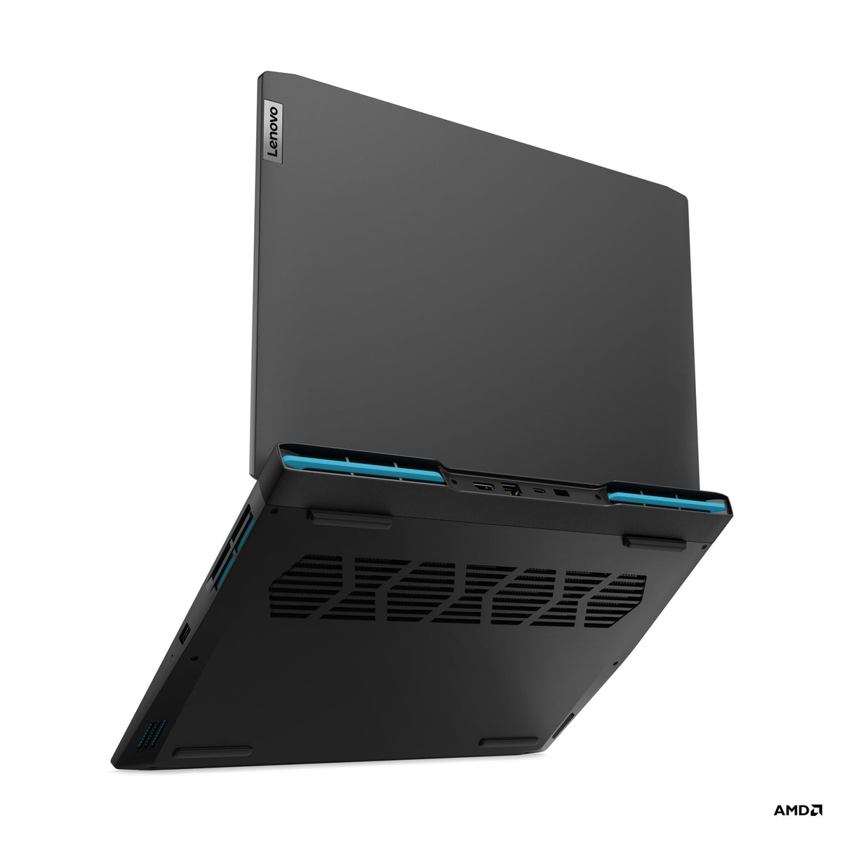 Lenovo IdeaPad Gaming 3 15ARH7 Laptop - 39.6 cm (15.6") - AMD Ryzen™ 5 6600H - 8 GB DDR5-SDRAM - 512 GB SSD - NVIDIA GeForce RTX 3050 - Wi-Fi 6 - Windows 11 Home - Grey