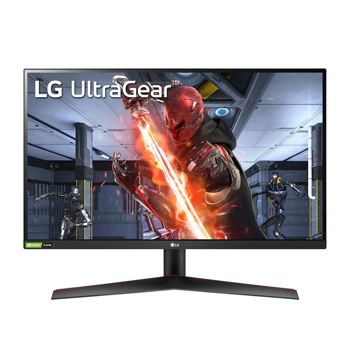 LG 27GN600 - 68.6 cm (27") - 1920 x 1080 pixels FHD LED Monitor