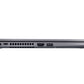 ASUS ExpertBook P1 Laptop - 39.6 cm (15.6") - Intel® Core™ i7-13620H - 32 GB DDR5-SDRAM - 1 TB SSD - Wi-Fi 6 - Windows 11 Pro - Grey