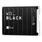Western Digital WD_BLACK P10 - 2.5" External hard drive - 2 TB