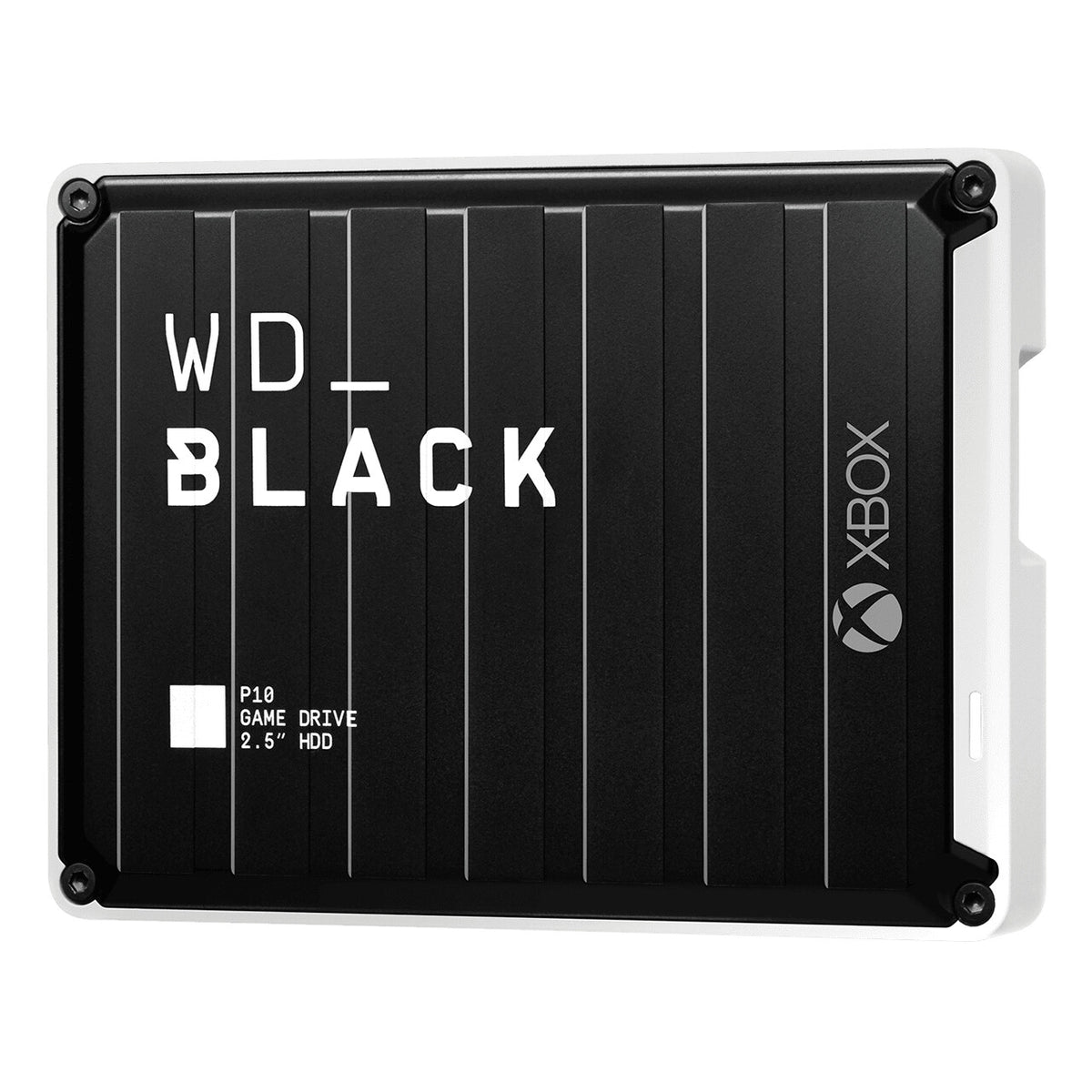Western Digital WD_BLACK P10 - 2.5" External hard drive - 2 TB