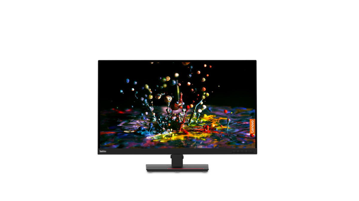 Lenovo ThinkVision P32P-20 - 80 cm (31.5") - 3840 x 2160 pixels 4K UHD LED Monitor