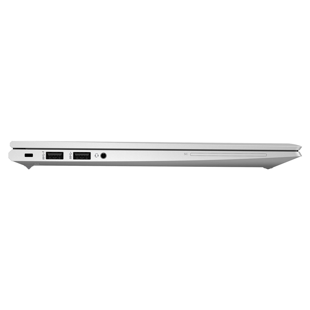 HP EliteBook 840 G7 Laptop - 35.6 cm (14") - Intel® Core™ i5-10210U - 16 GB DDR4-SDRAM - 256 GB SSD - Wi-Fi 5 - Windows 11 Pro - Silver - Refurbished
