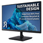 Acer V7 Vero V247YH - 23.8 cm (24") - 1920 x 1080 pixels FHD Monitor