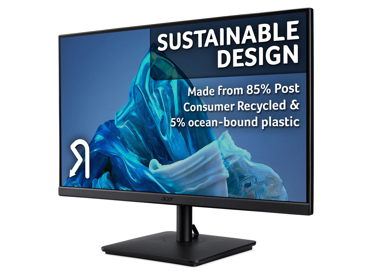 Acer V7 Vero V247YH - 23.8 cm (24") - 1920 x 1080 pixels FHD Monitor